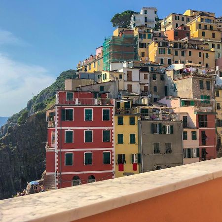Ai Pesci Room Rental Riomaggiore Extérieur photo