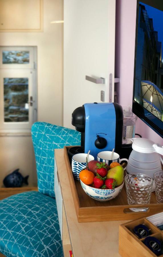 Ai Pesci Room Rental Riomaggiore Extérieur photo