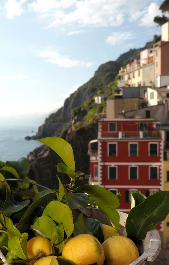 Ai Pesci Room Rental Riomaggiore Extérieur photo