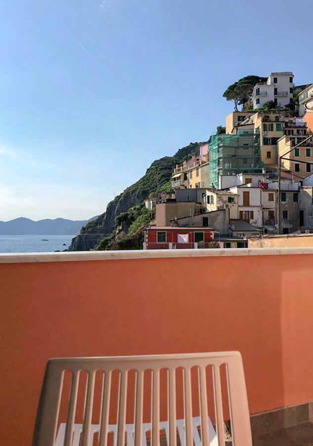 Ai Pesci Room Rental Riomaggiore Extérieur photo