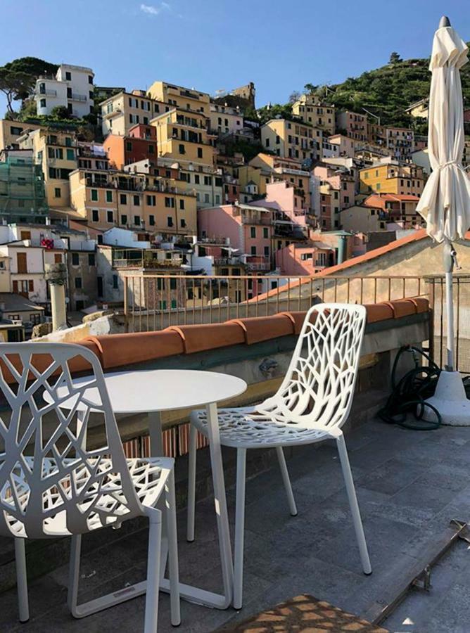 Ai Pesci Room Rental Riomaggiore Extérieur photo