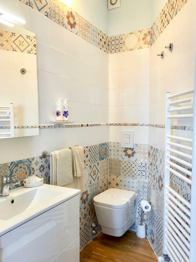 Ai Pesci Room Rental Riomaggiore Extérieur photo