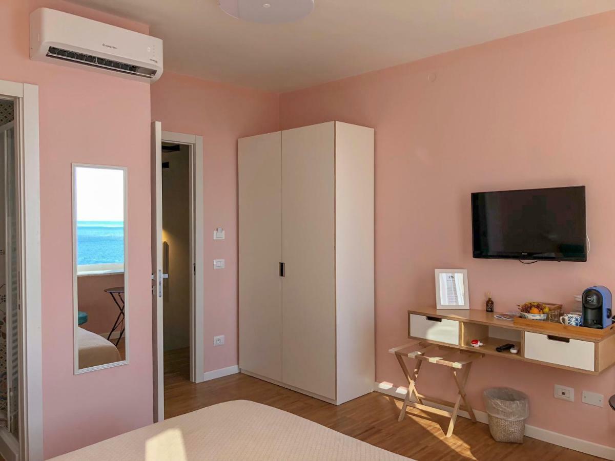 Ai Pesci Room Rental Riomaggiore Extérieur photo