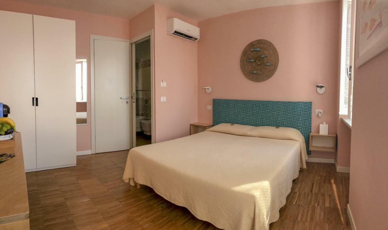 Ai Pesci Room Rental Riomaggiore Extérieur photo